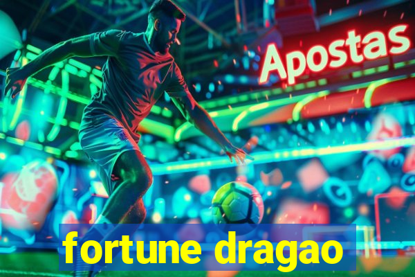 fortune dragao