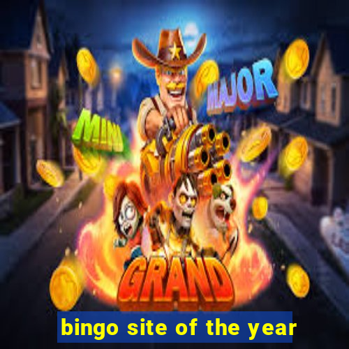 bingo site of the year