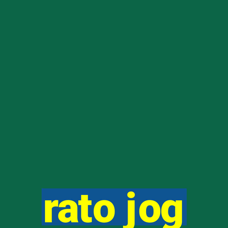 rato jog