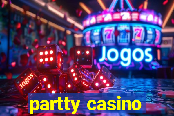 partty casino