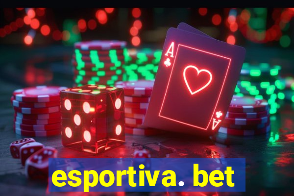 esportiva. bet