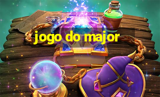 jogo do major