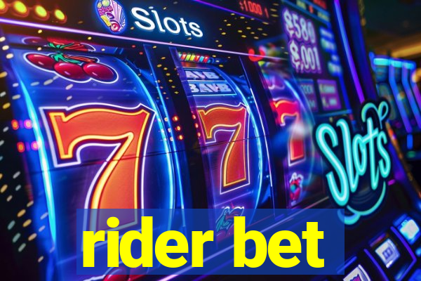 rider bet