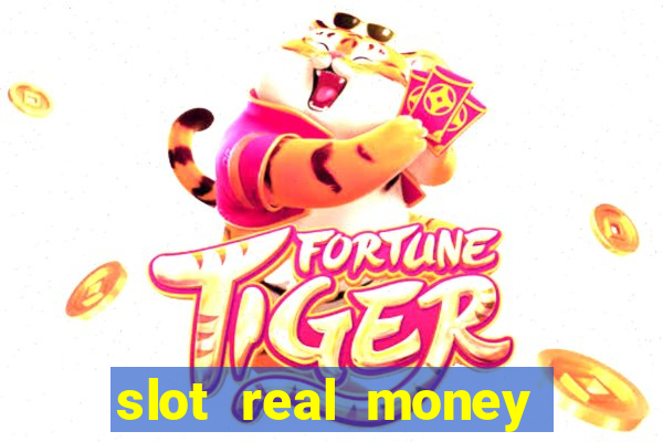 slot real money win cash