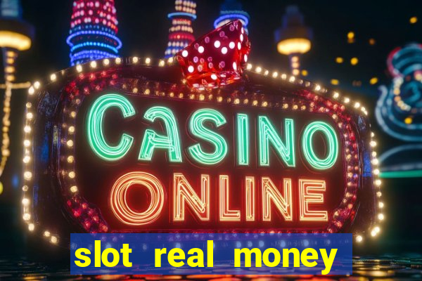 slot real money win cash