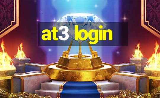 at3 login