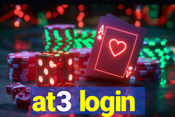 at3 login