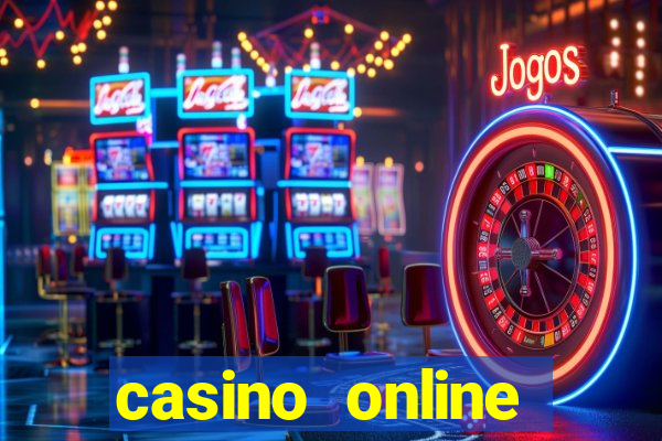 casino online roleta ao vivo