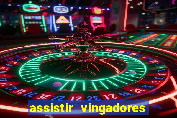 assistir vingadores guerra infinita pobreflix