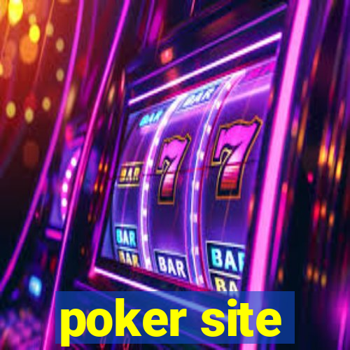 poker site