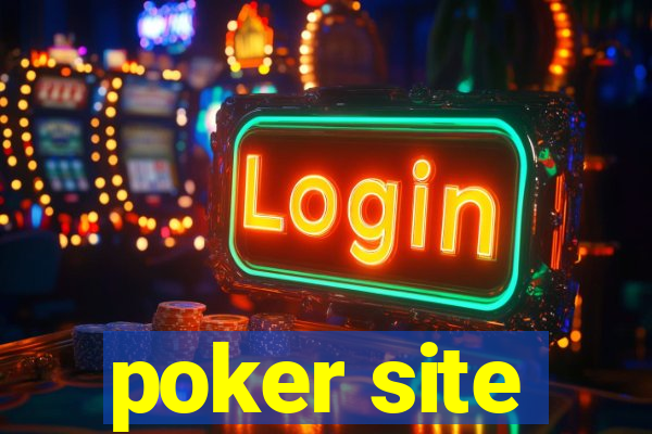 poker site