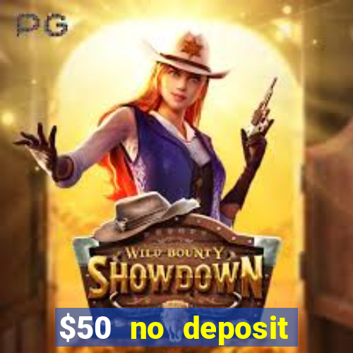 $50 no deposit mobile casino australia