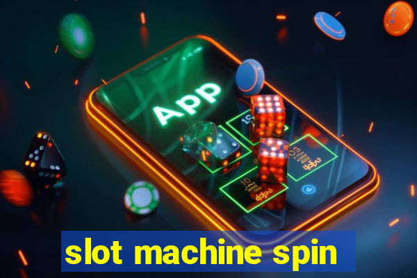 slot machine spin