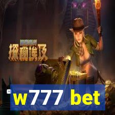 w777 bet