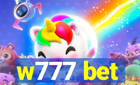 w777 bet