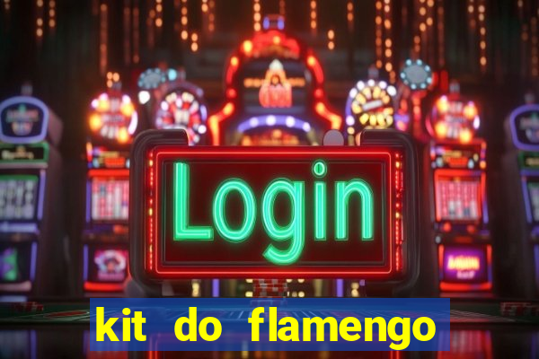 kit do flamengo dls 23 png