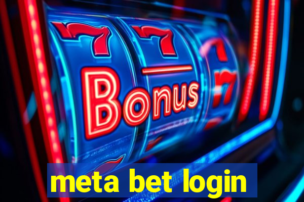 meta bet login