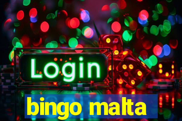 bingo malta