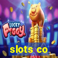 slots co