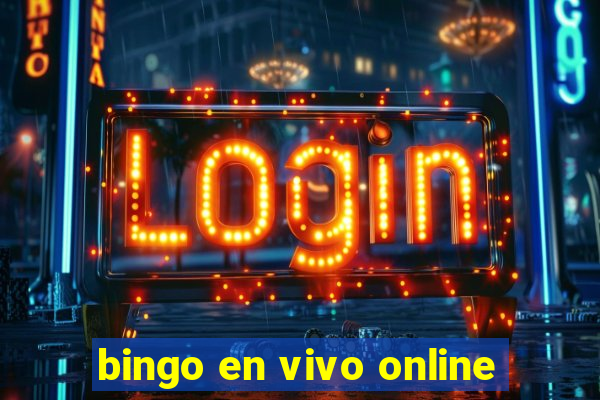 bingo en vivo online