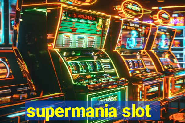 supermania slot