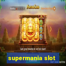 supermania slot