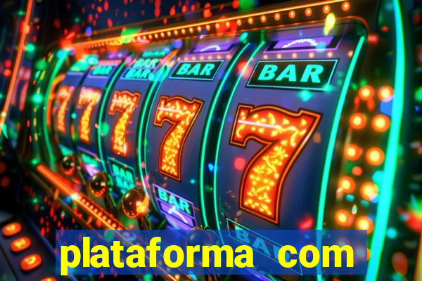 plataforma com jogos novos