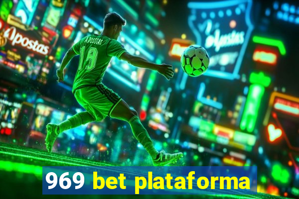 969 bet plataforma