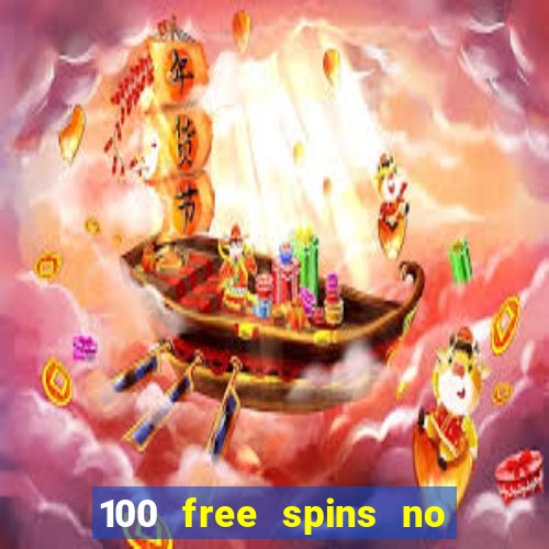 100 free spins no deposit casino usa