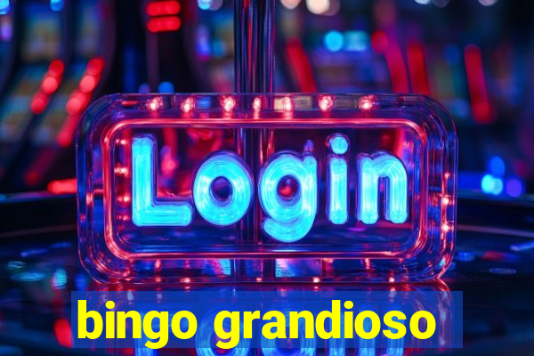 bingo grandioso