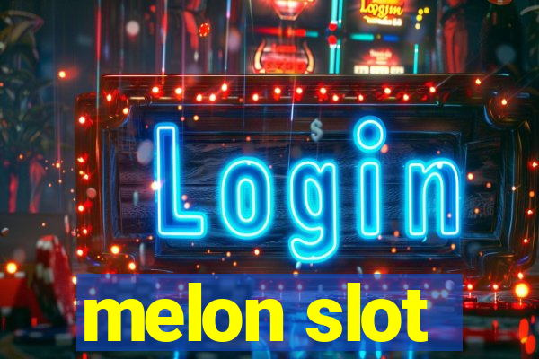 melon slot