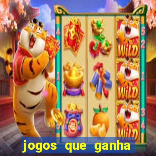 jogos que ganha dinheiro de verdade sem precisar depositar nada