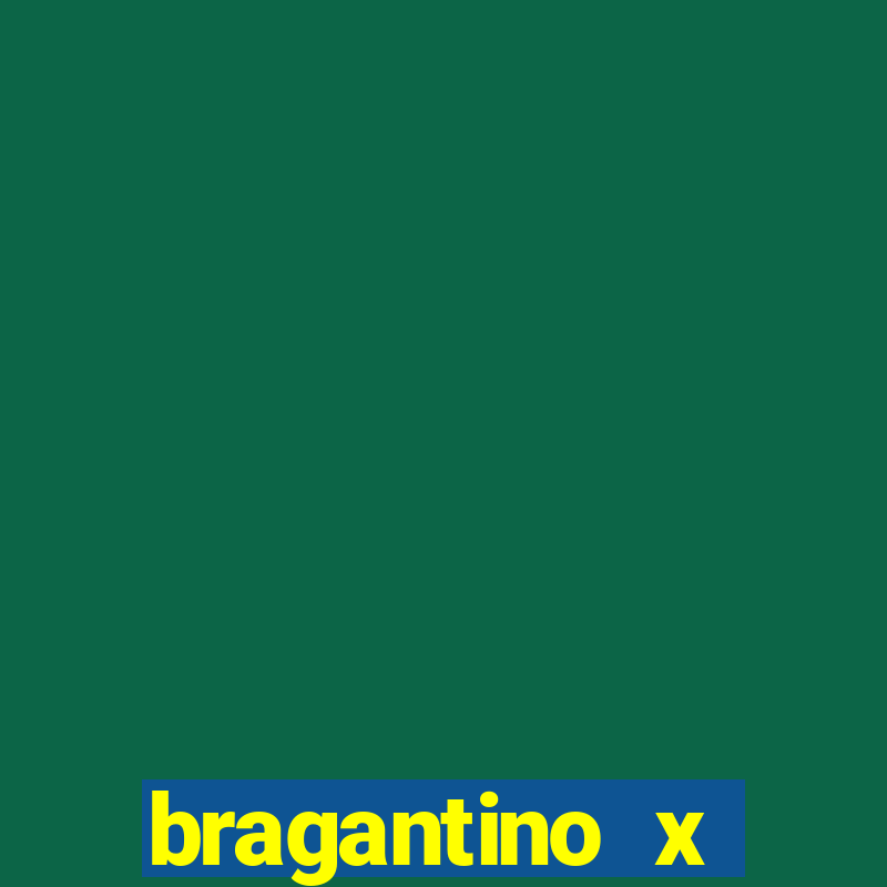 bragantino x atletico paranaense