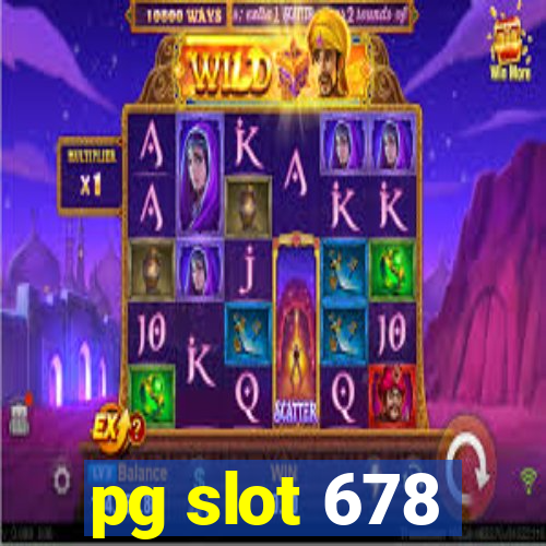 pg slot 678