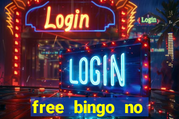 free bingo no deposit not on gamstop