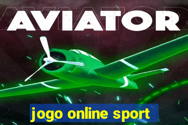 jogo online sport