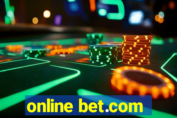 online bet.com