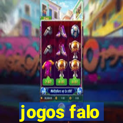 jogos falo