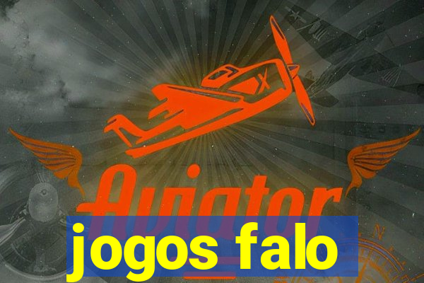 jogos falo