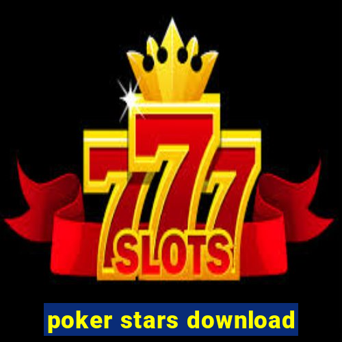 poker stars download