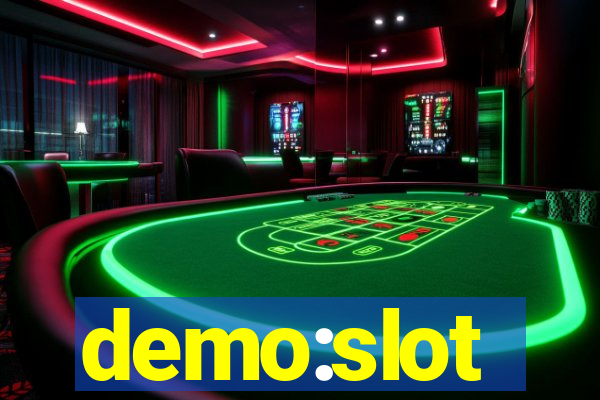 demo:slot