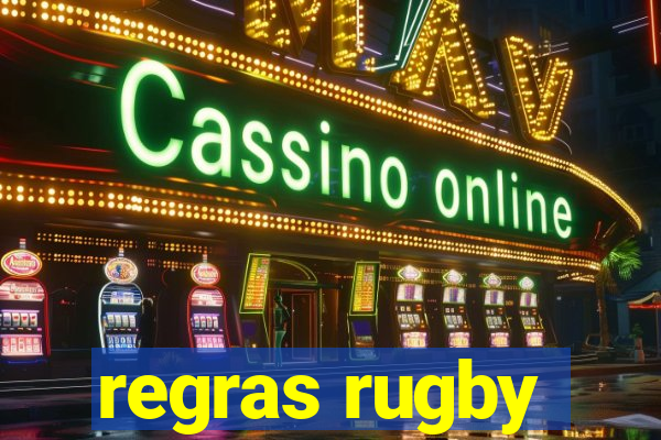 regras rugby