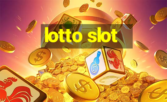 lotto slot