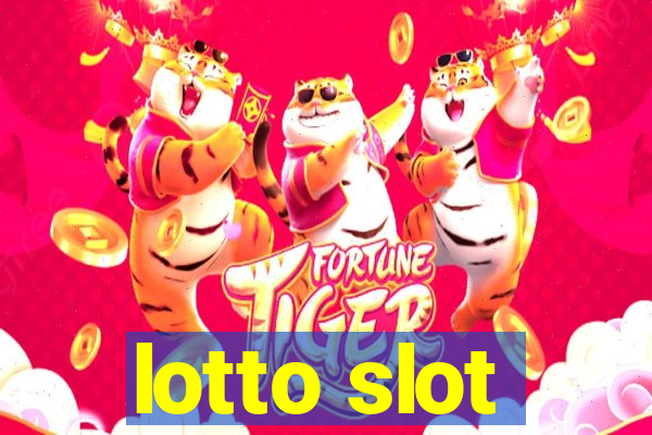 lotto slot