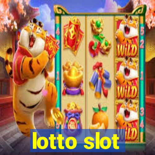 lotto slot