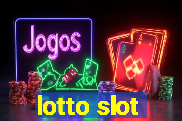 lotto slot