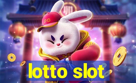 lotto slot