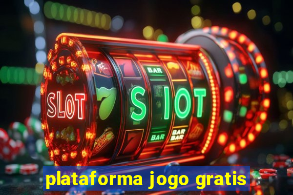 plataforma jogo gratis