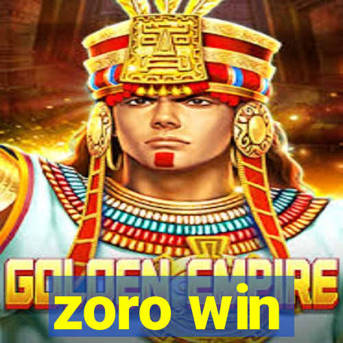 zoro win