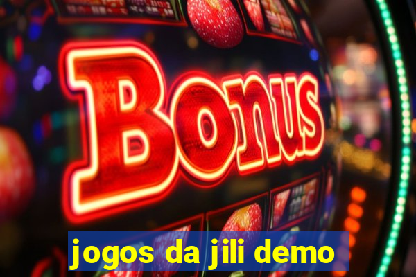 jogos da jili demo